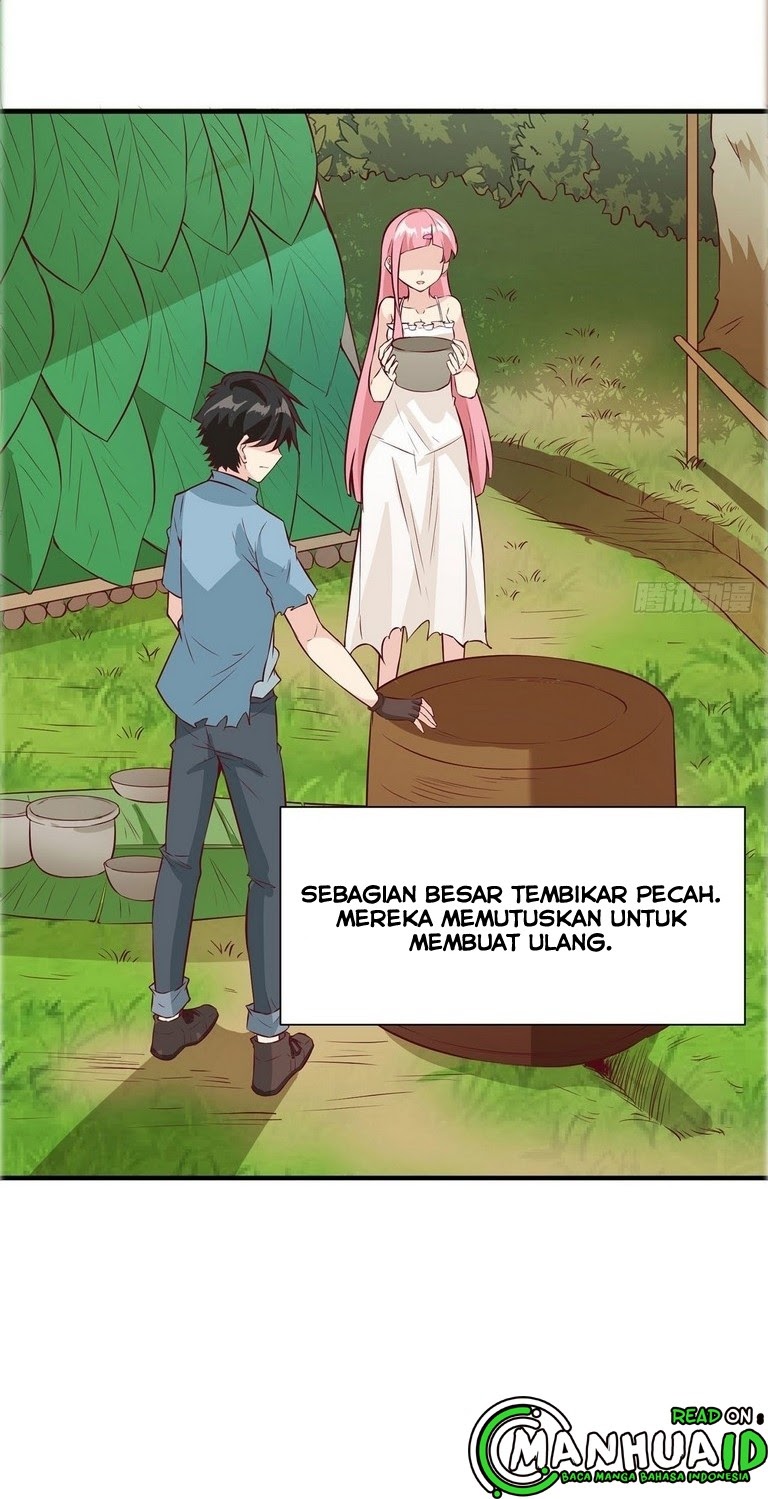 The Rest of My Life on the Desert Island Chapter 26 Gambar 9