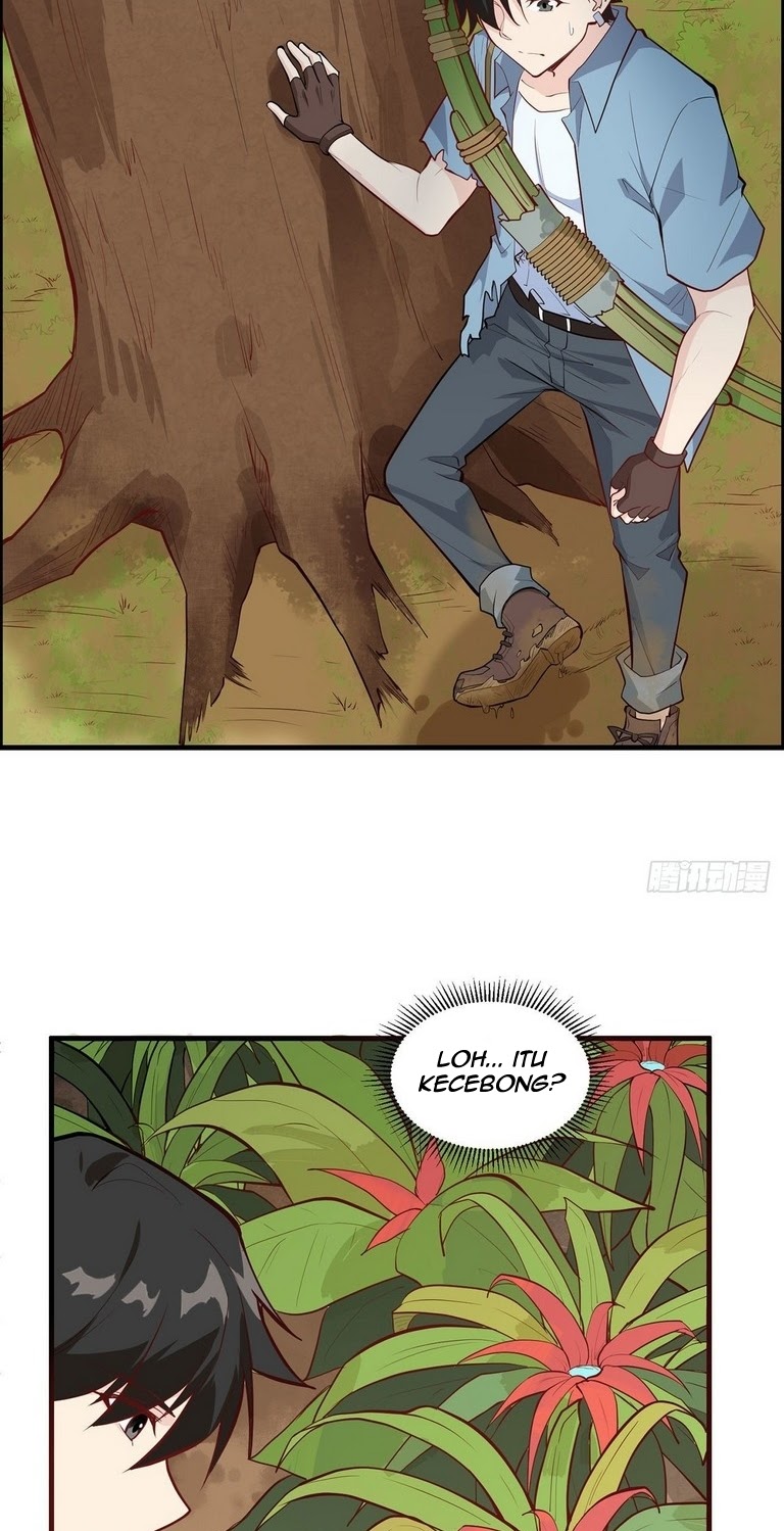 The Rest of My Life on the Desert Island Chapter 26 Gambar 14