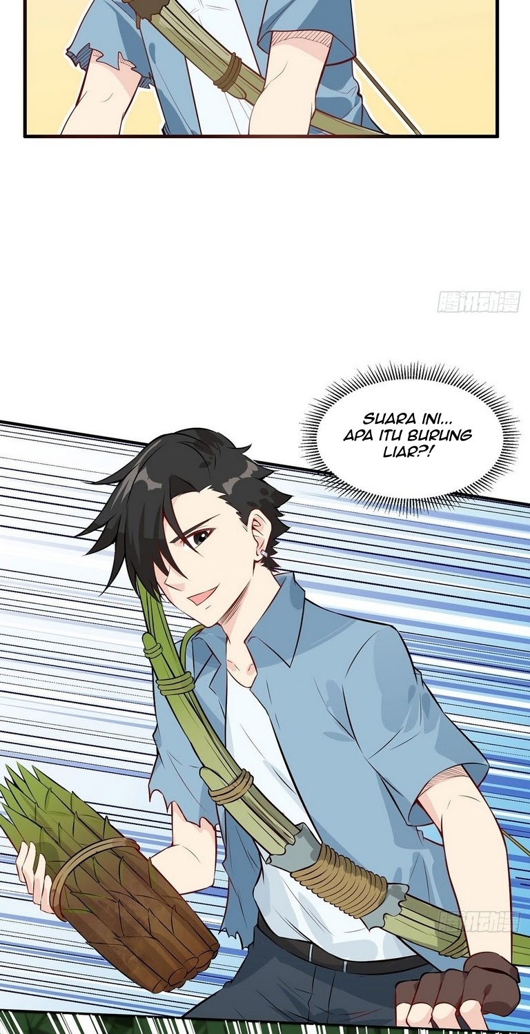 The Rest of My Life on the Desert Island Chapter 26 Gambar 18