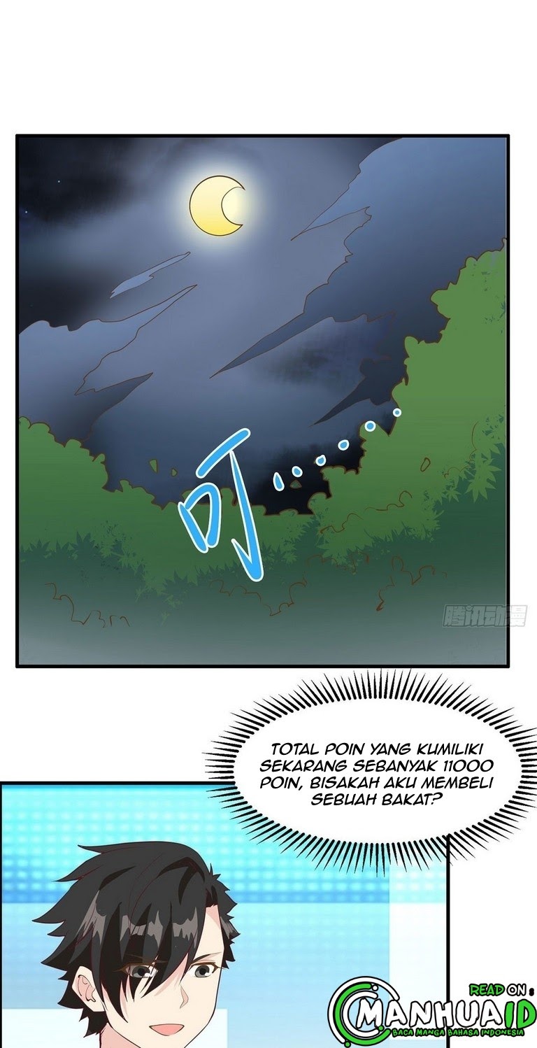 Manhua The Rest of My Life on the Desert Island Chapter 26 gambar nomor 2