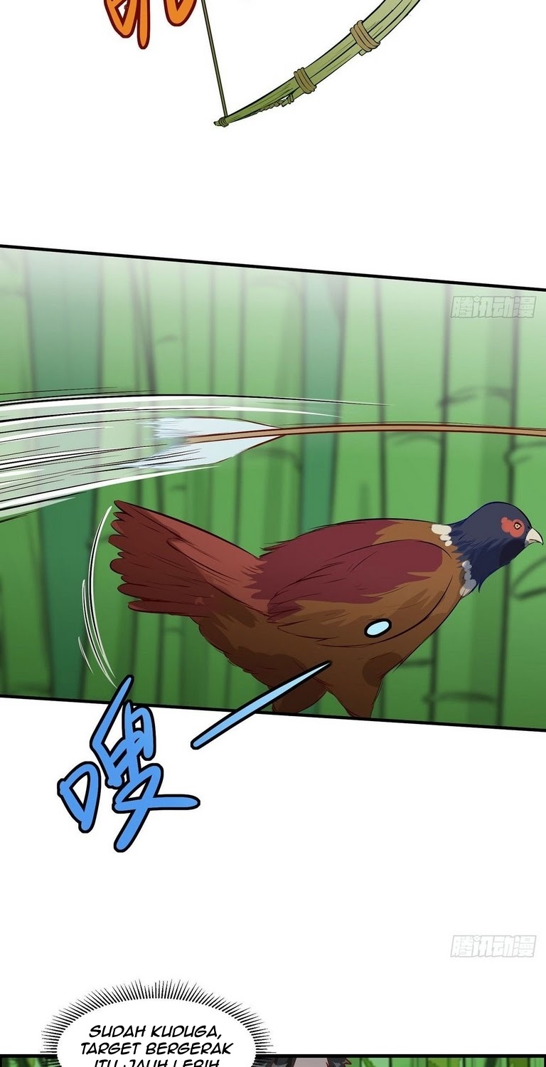 The Rest of My Life on the Desert Island Chapter 26 Gambar 21