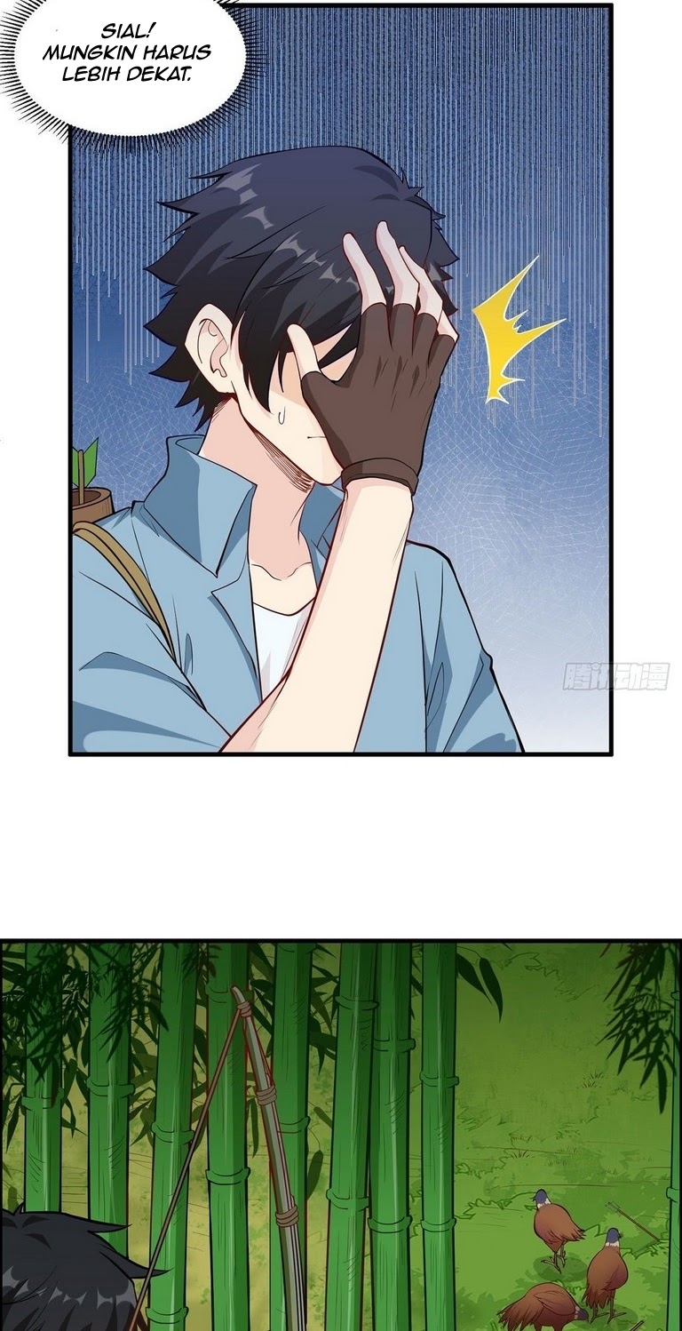 The Rest of My Life on the Desert Island Chapter 26 Gambar 24