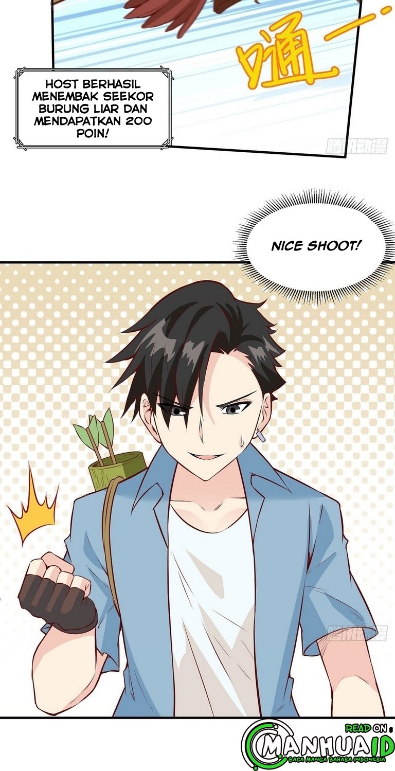 The Rest of My Life on the Desert Island Chapter 26 Gambar 26