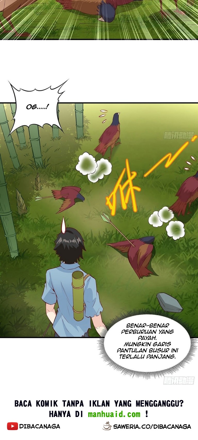 The Rest of My Life on the Desert Island Chapter 26 Gambar 29