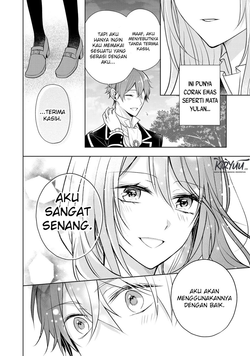 Kondo wa Zettai ni Jama Shimasen! Chapter 13 Gambar 5