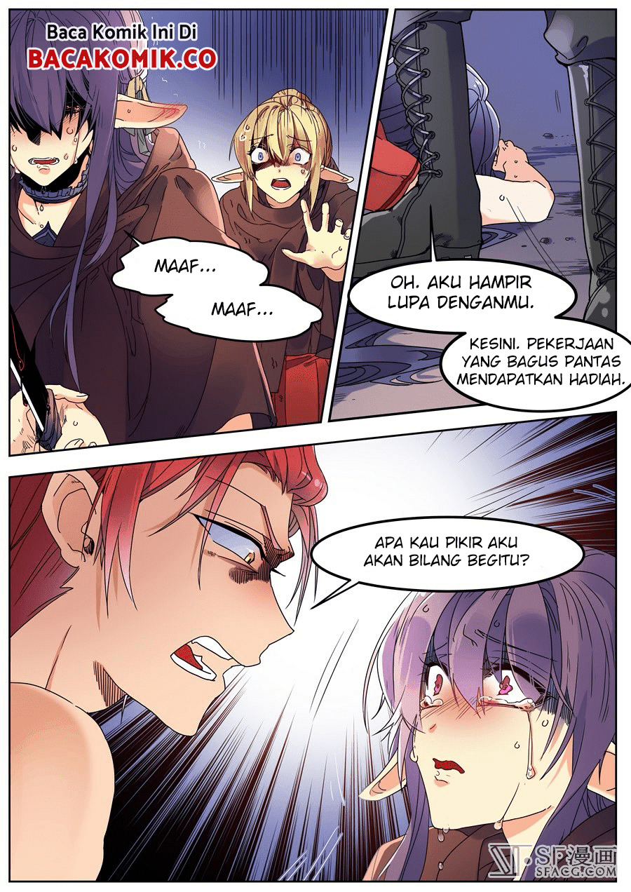 After Transformation, Mine and Her Wild Fantasy Chapter 115 Gambar 4