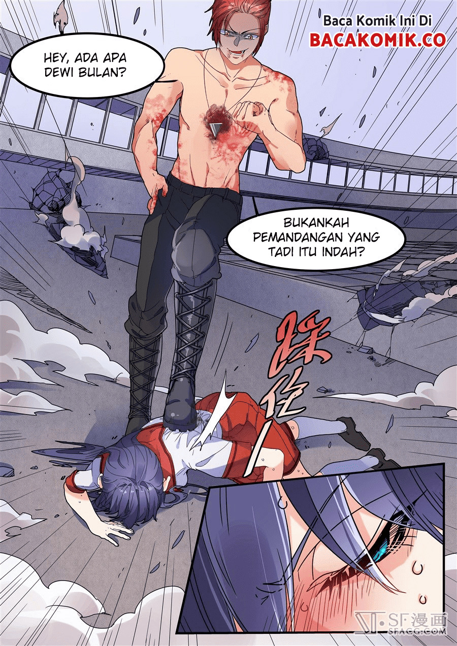 After Transformation, Mine and Her Wild Fantasy Chapter 115 Gambar 3