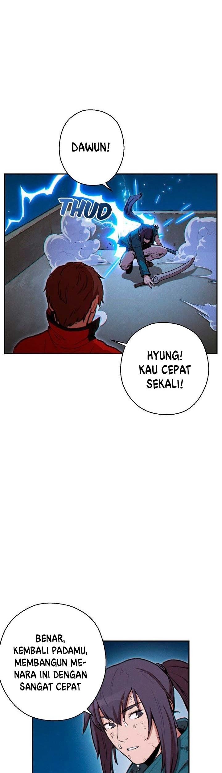 Dungeon Reset Chapter 55 Gambar 9