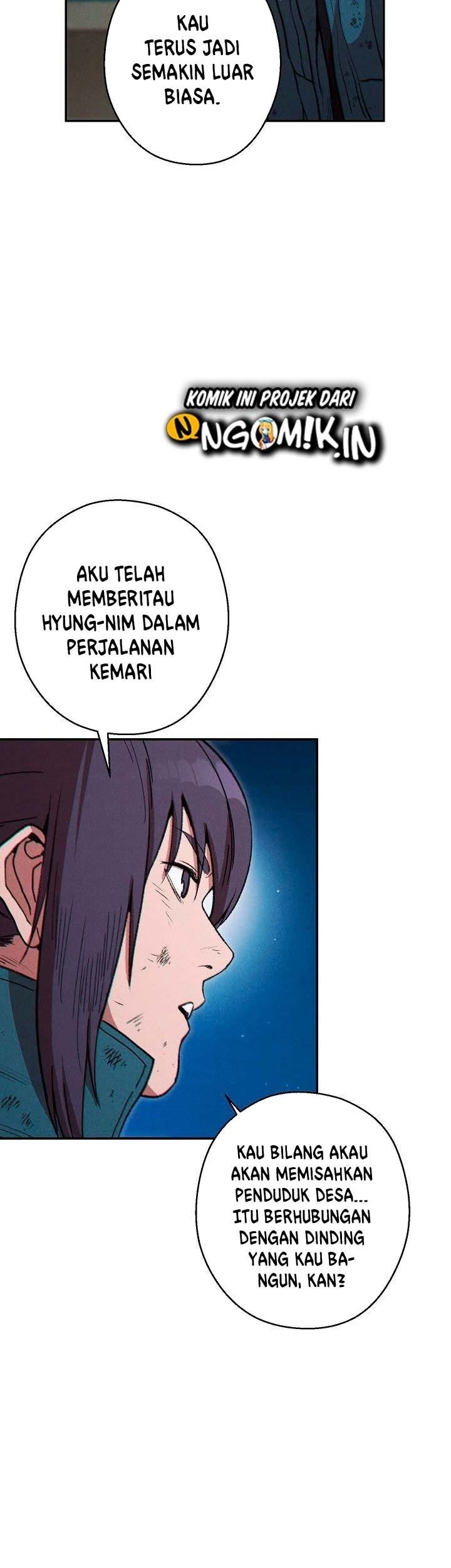 Dungeon Reset Chapter 55 Gambar 11