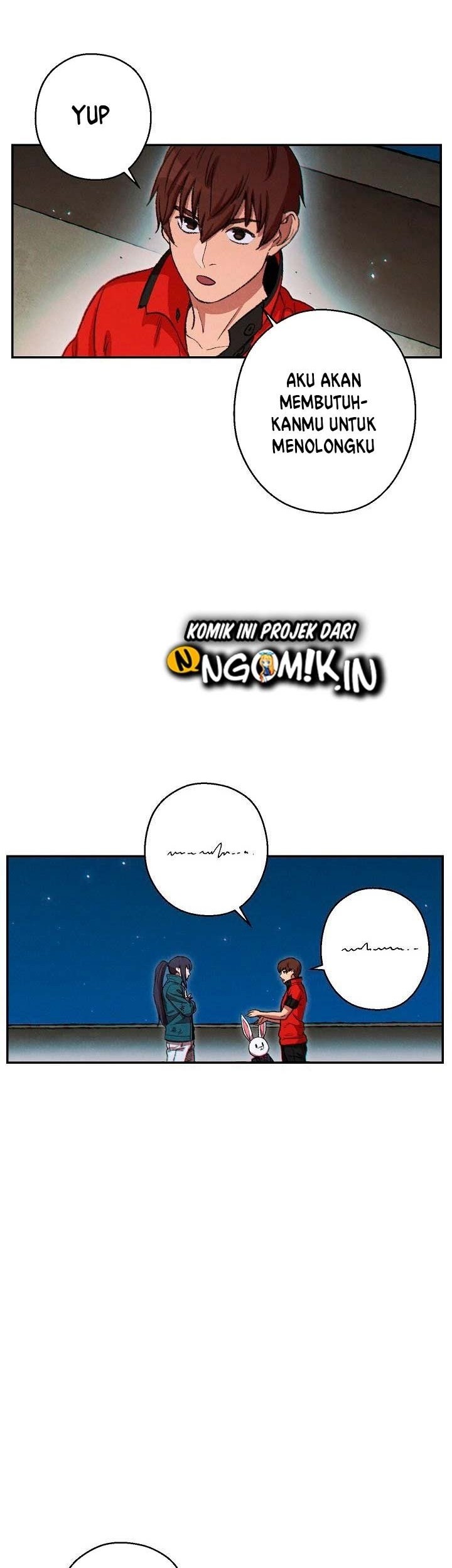 Dungeon Reset Chapter 55 Gambar 12