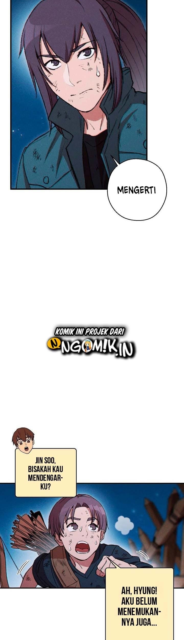 Dungeon Reset Chapter 55 Gambar 14