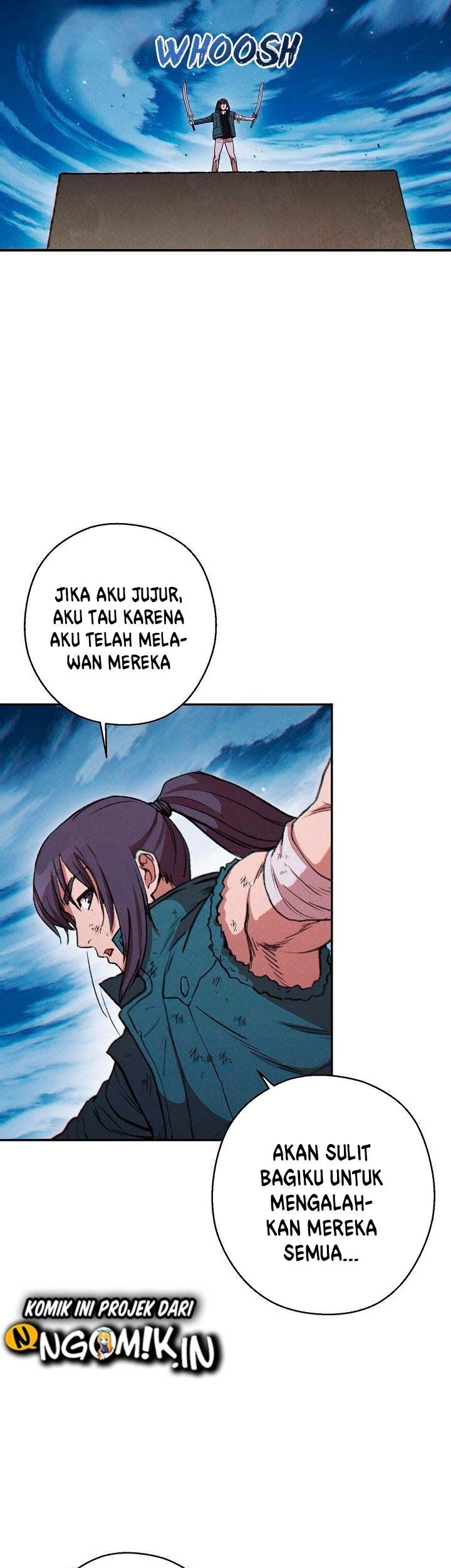 Dungeon Reset Chapter 55 Gambar 17