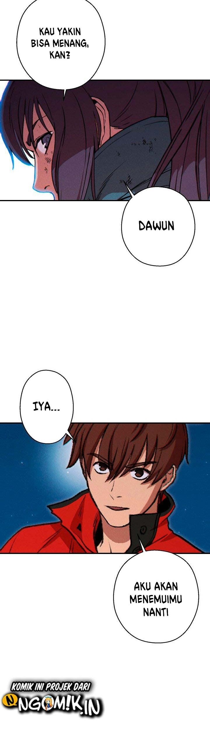 Dungeon Reset Chapter 55 Gambar 18