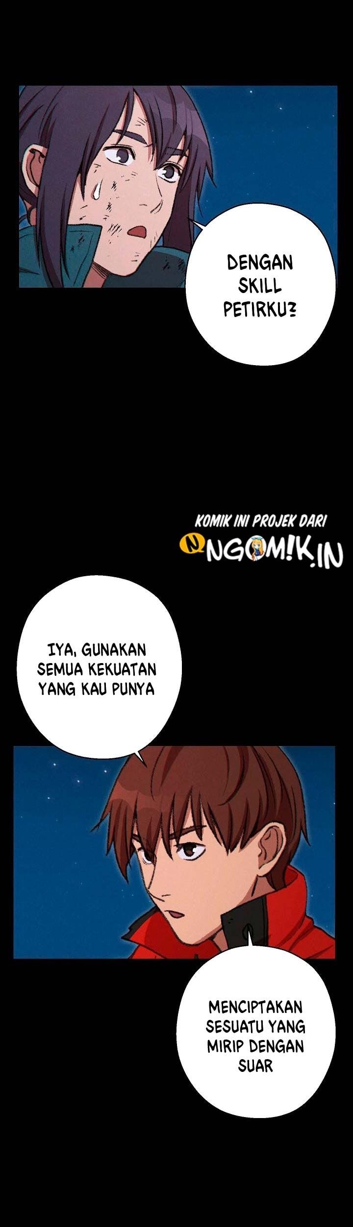 Dungeon Reset Chapter 55 Gambar 23