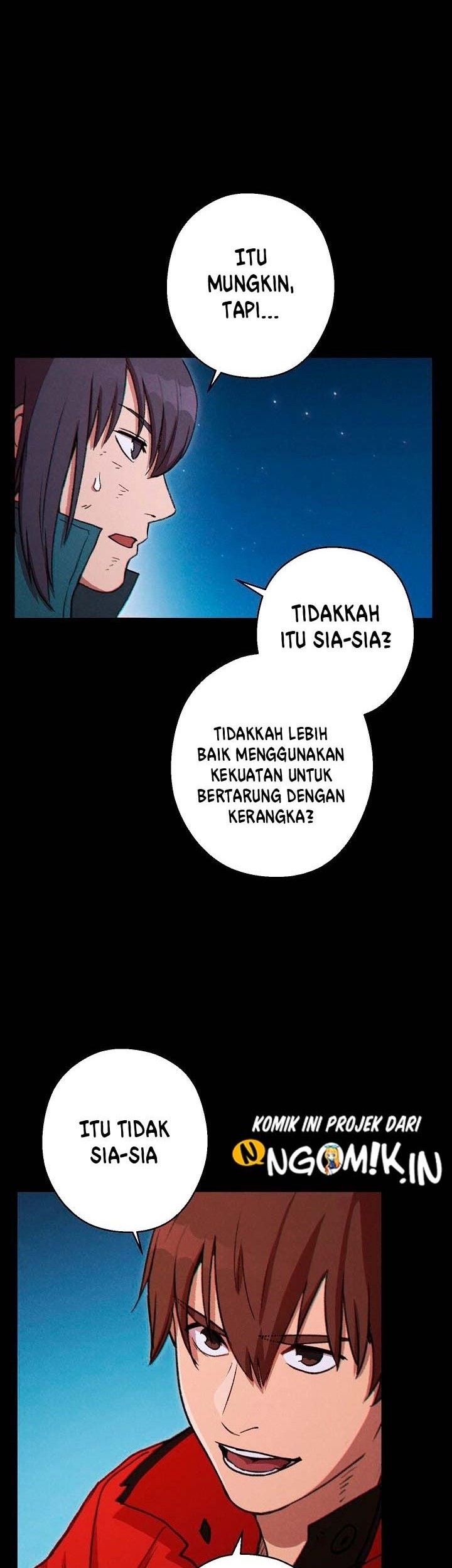 Dungeon Reset Chapter 55 Gambar 24