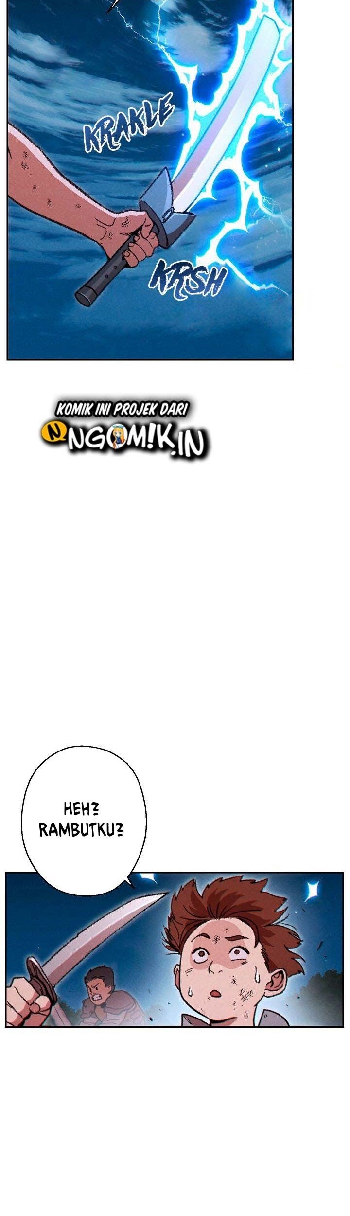 Dungeon Reset Chapter 55 Gambar 36