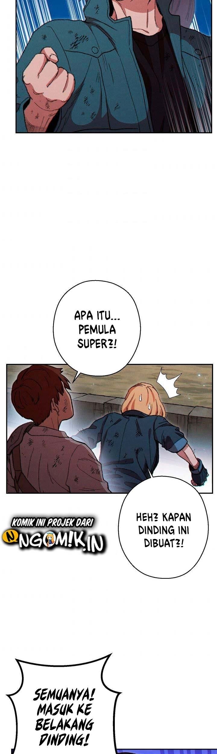 Dungeon Reset Chapter 55 Gambar 47