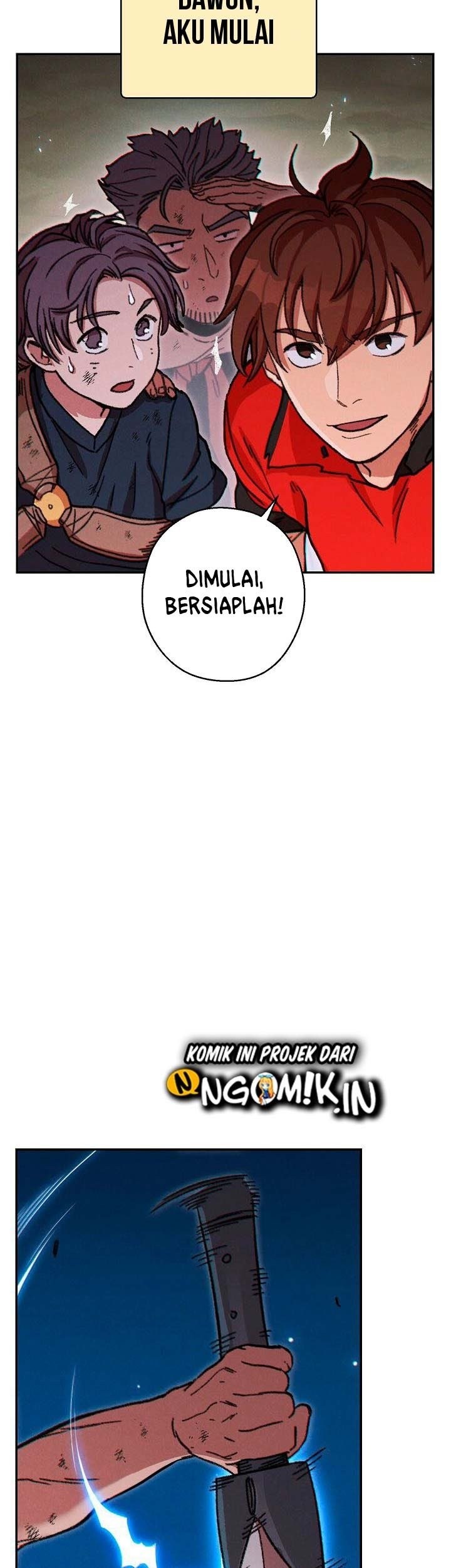 Dungeon Reset Chapter 55 Gambar 38