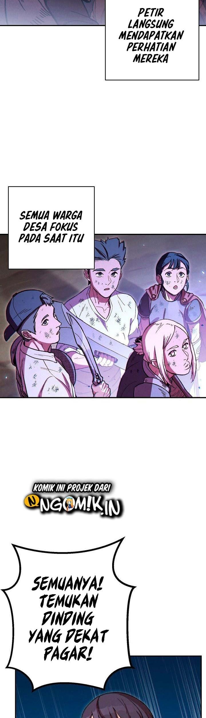 Dungeon Reset Chapter 55 Gambar 45