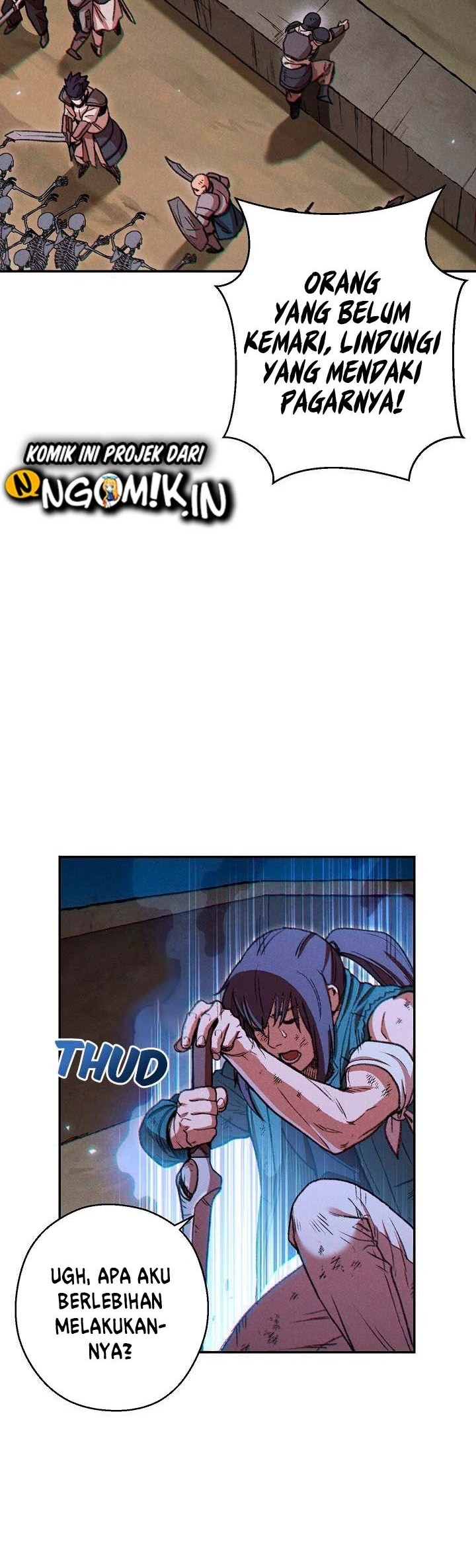 Dungeon Reset Chapter 55 Gambar 50