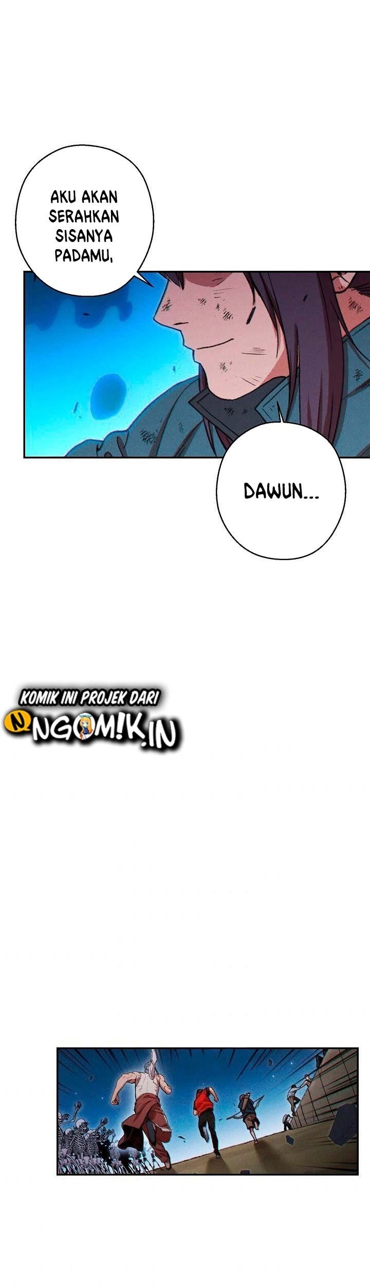 Dungeon Reset Chapter 55 Gambar 51