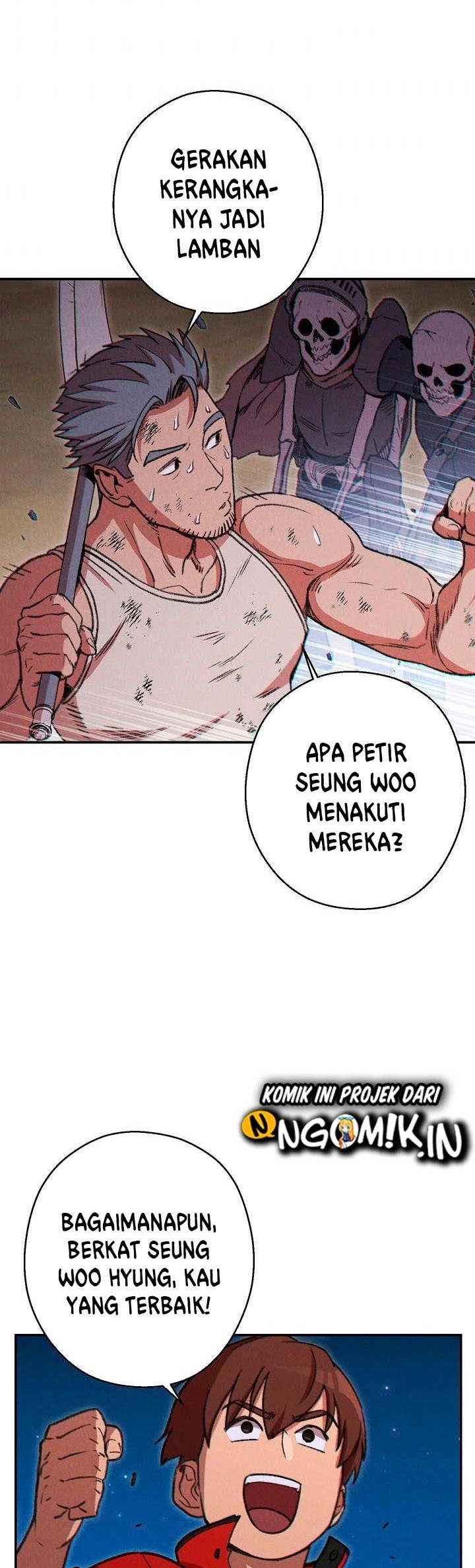 Dungeon Reset Chapter 55 Gambar 52