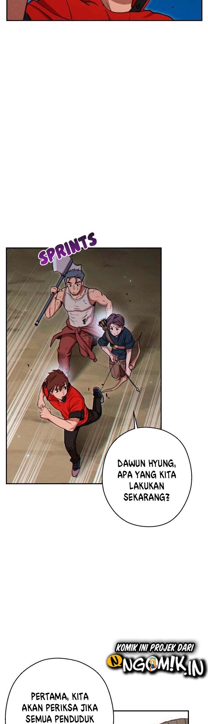 Dungeon Reset Chapter 55 Gambar 53