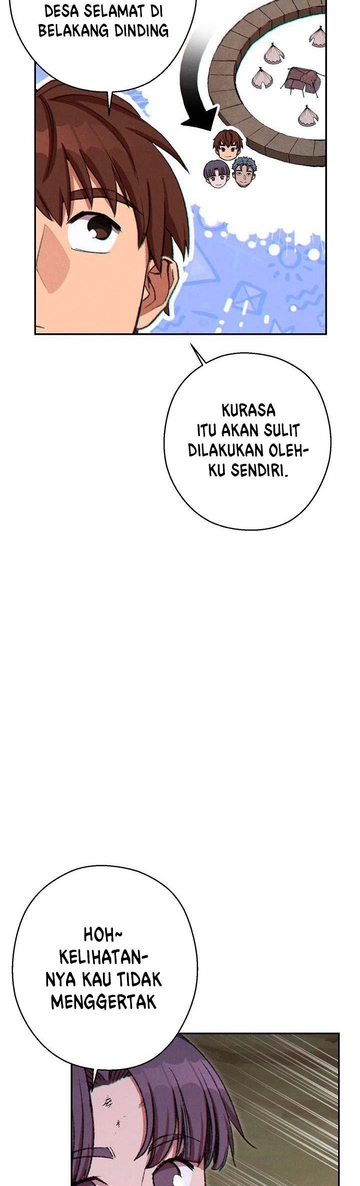 Dungeon Reset Chapter 55 Gambar 54