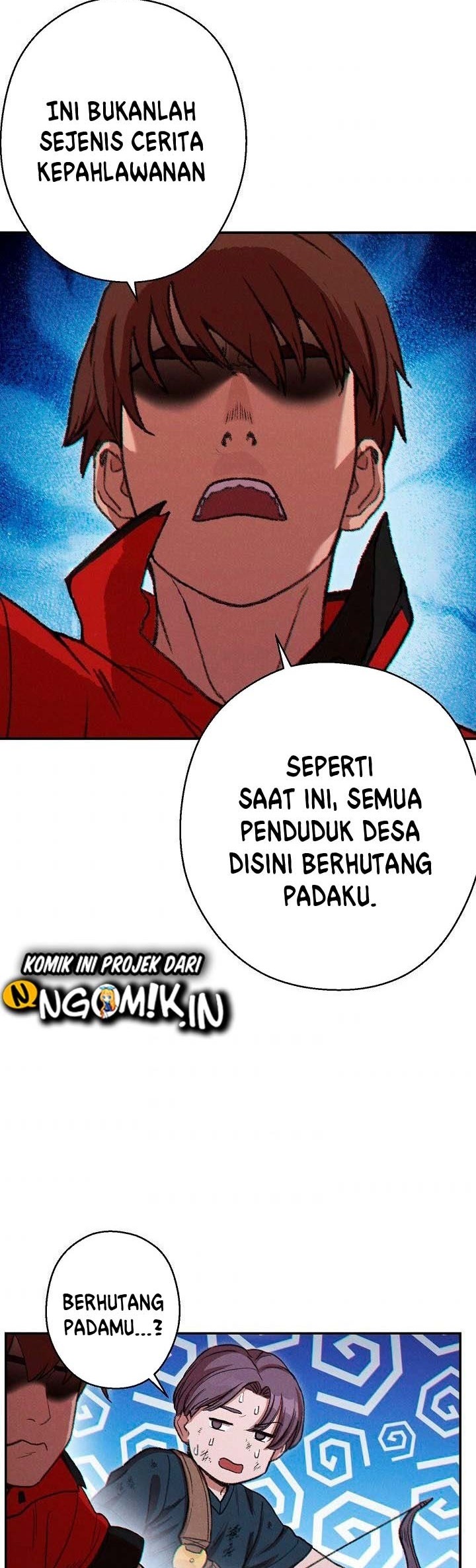 Dungeon Reset Chapter 55 Gambar 56