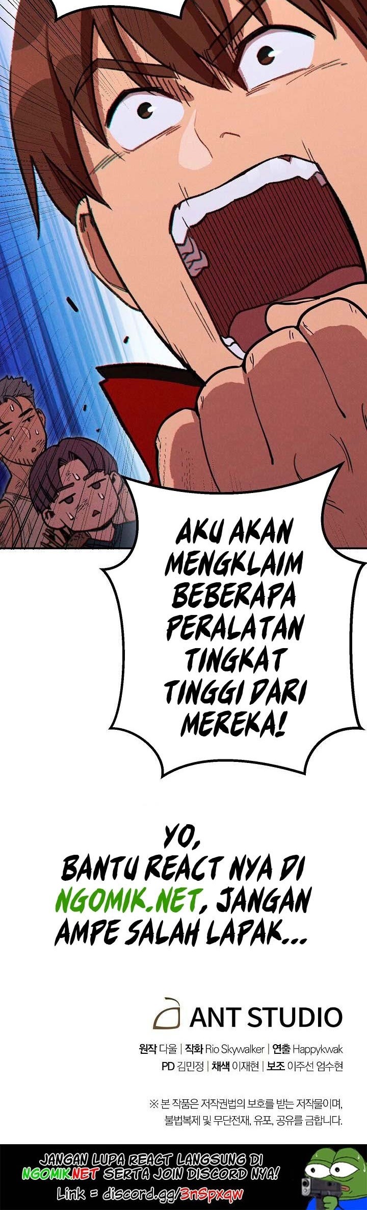 Dungeon Reset Chapter 55 Gambar 58