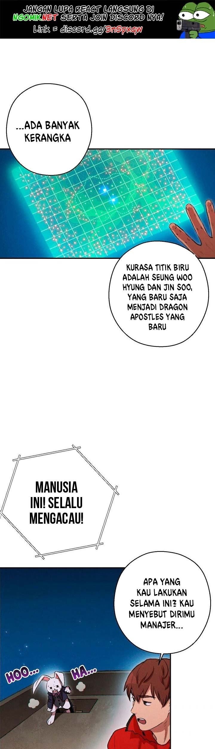 Manhwa Dungeon Reset Chapter 55 gambar nomor 2