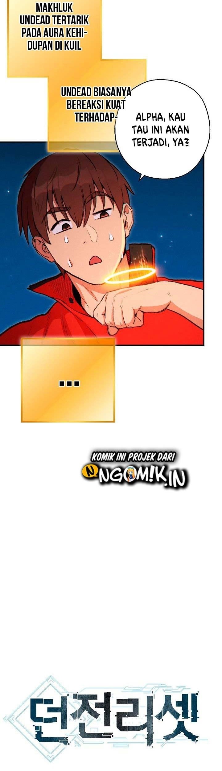 Dungeon Reset Chapter 55 Gambar 6