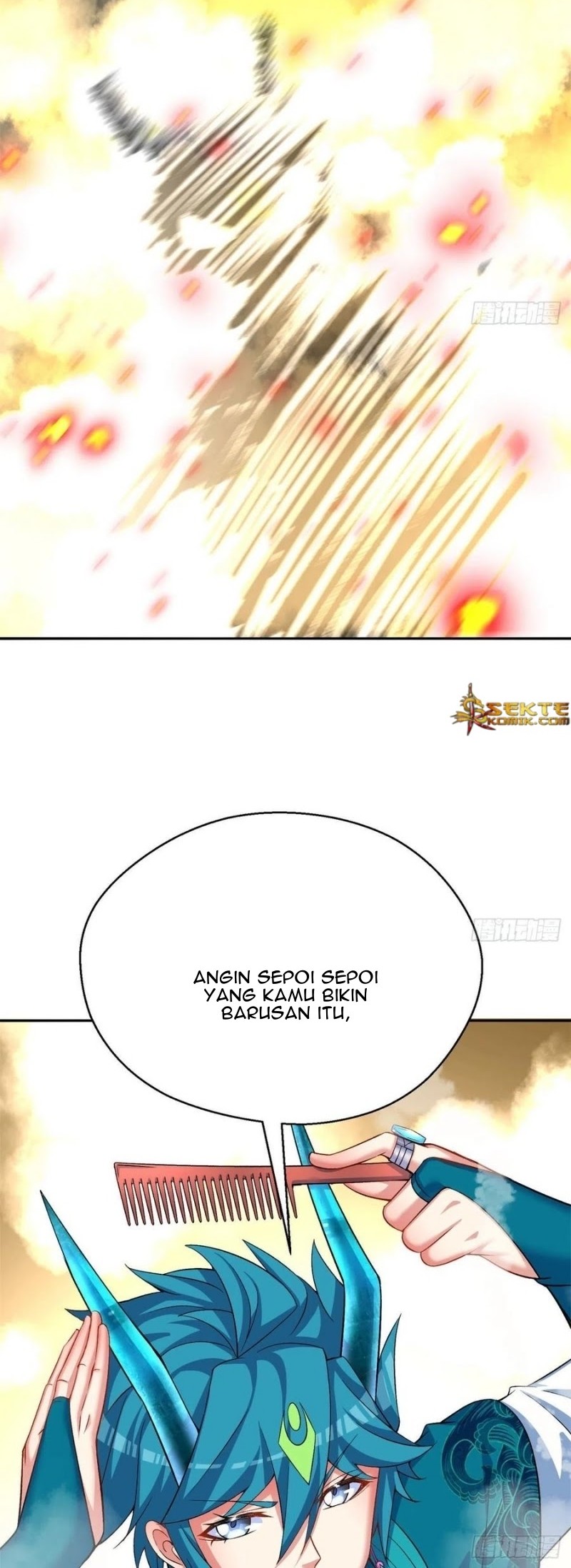 I Picked Up An Attribute Chapter 88 Gambar 13