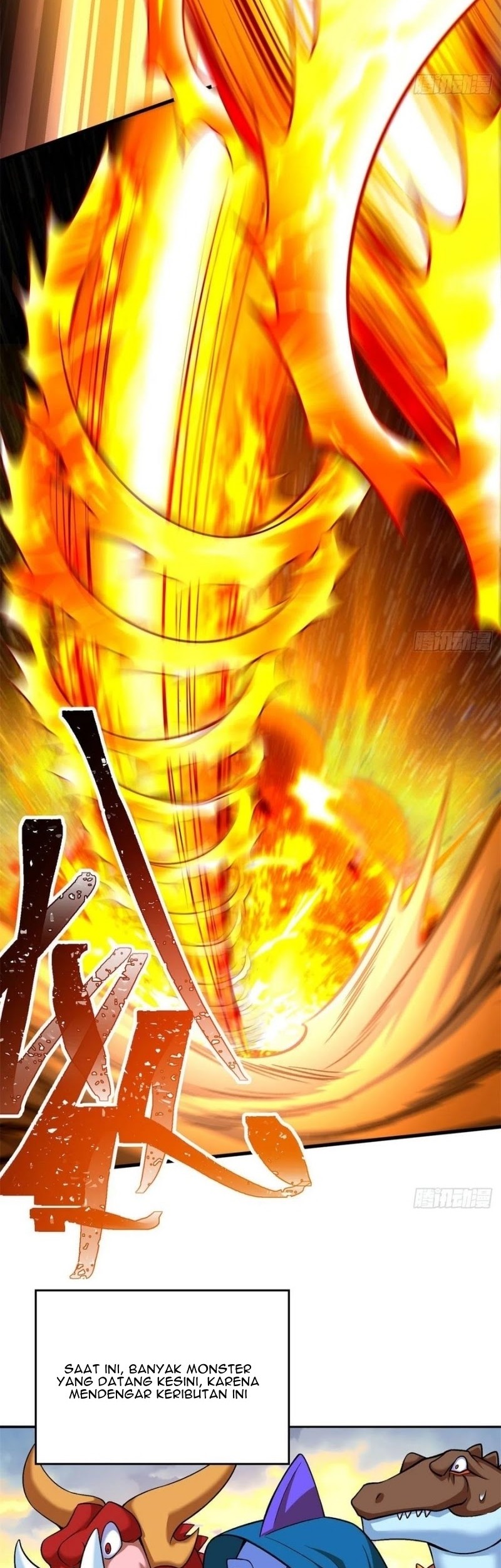 I Picked Up An Attribute Chapter 88 Gambar 11