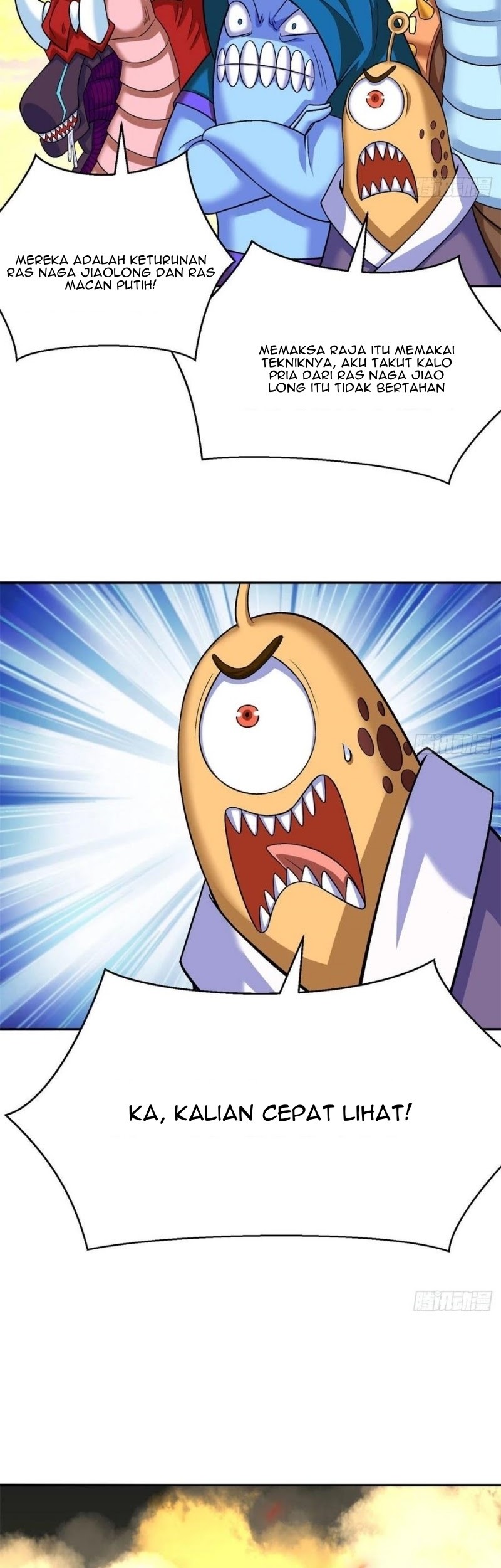 I Picked Up An Attribute Chapter 88 Gambar 12