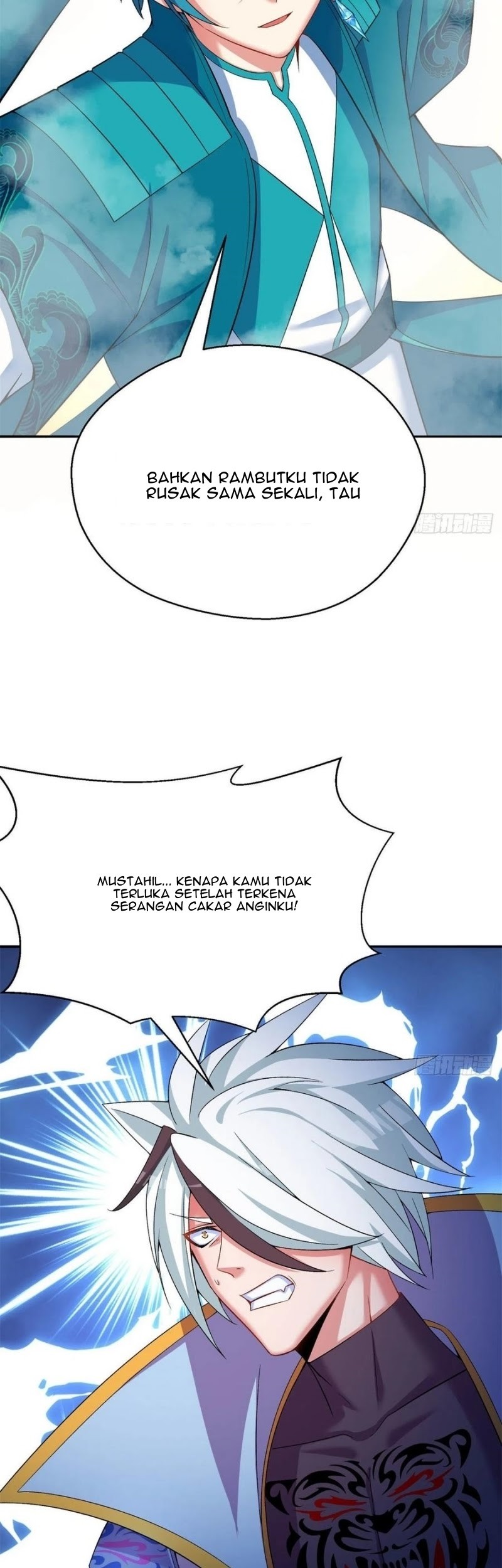 I Picked Up An Attribute Chapter 88 Gambar 14