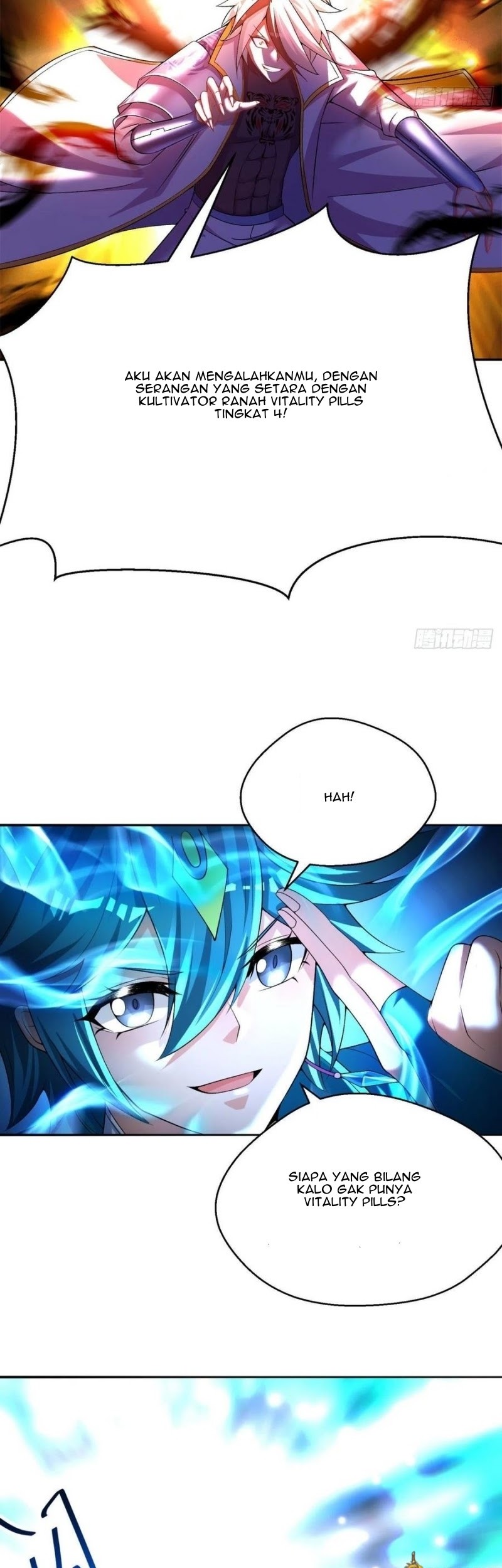 I Picked Up An Attribute Chapter 88 Gambar 16