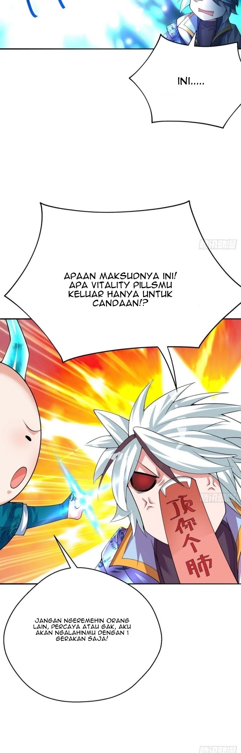 I Picked Up An Attribute Chapter 88 Gambar 18