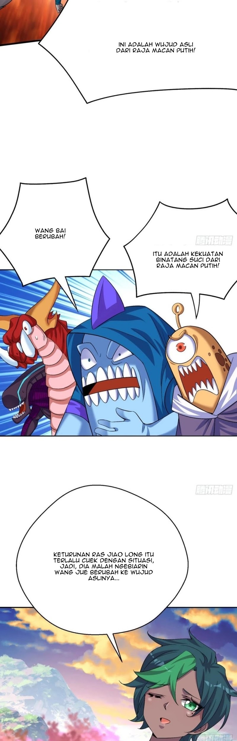 I Picked Up An Attribute Chapter 88 Gambar 22