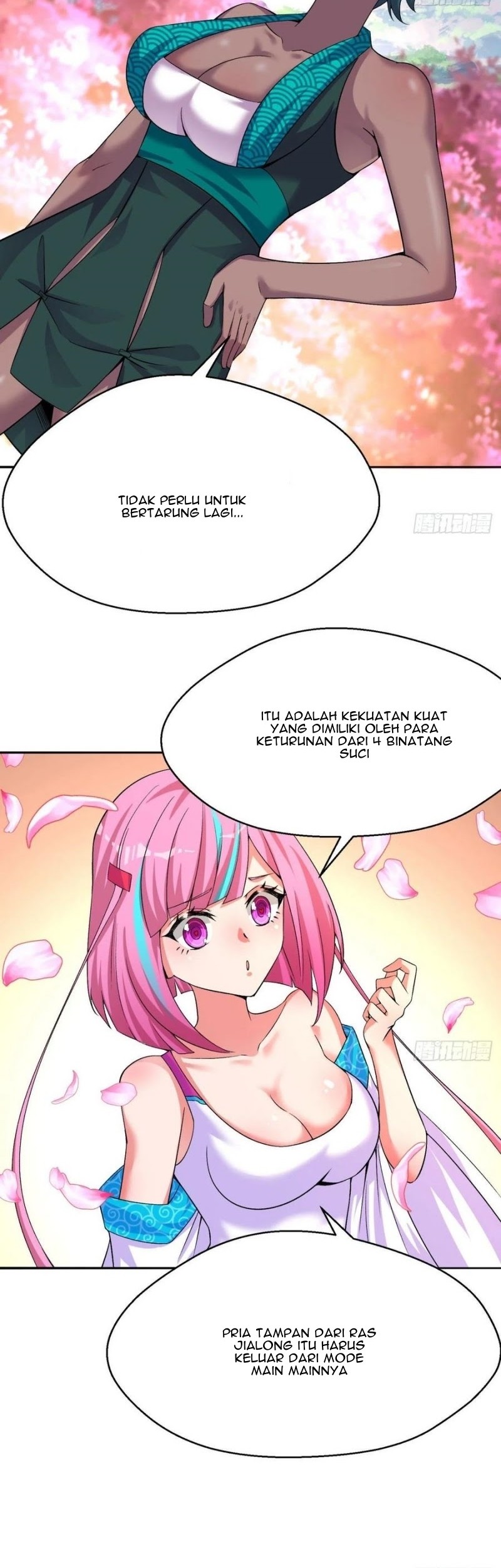 I Picked Up An Attribute Chapter 88 Gambar 23