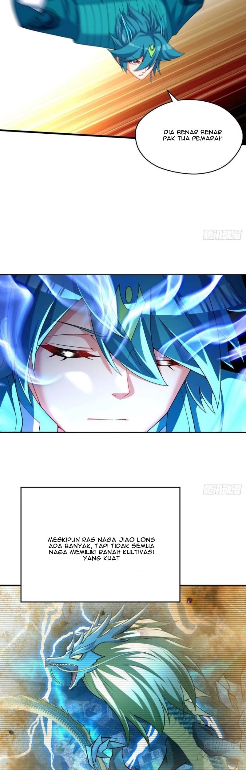 I Picked Up An Attribute Chapter 88 Gambar 28