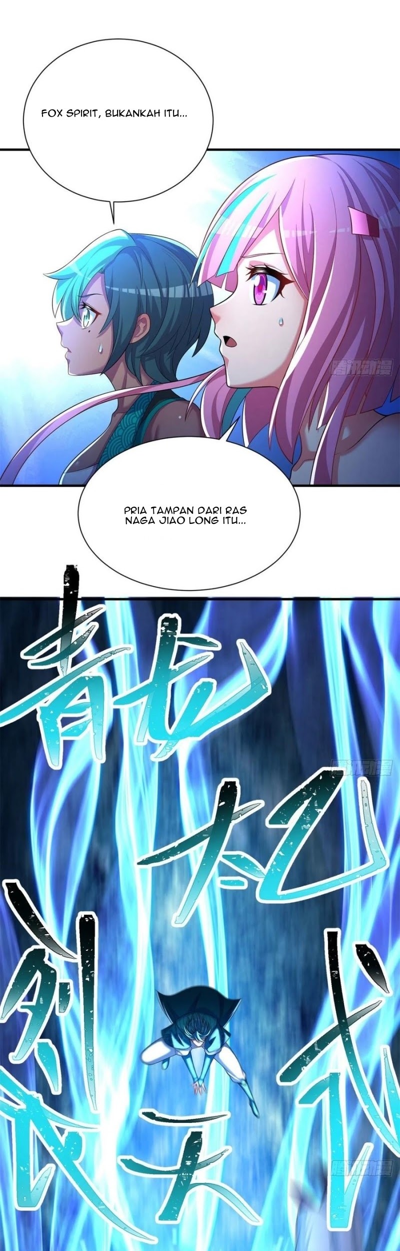 I Picked Up An Attribute Chapter 88 Gambar 32