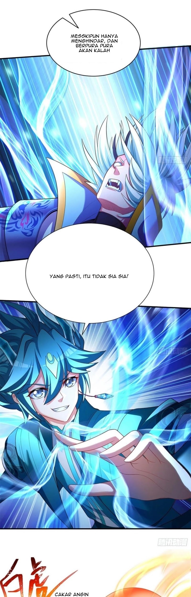 I Picked Up An Attribute Chapter 88 Gambar 35