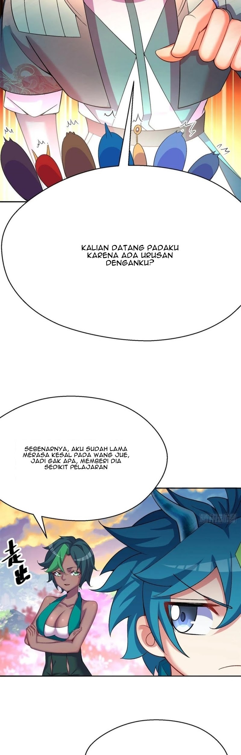 I Picked Up An Attribute Chapter 88 Gambar 38