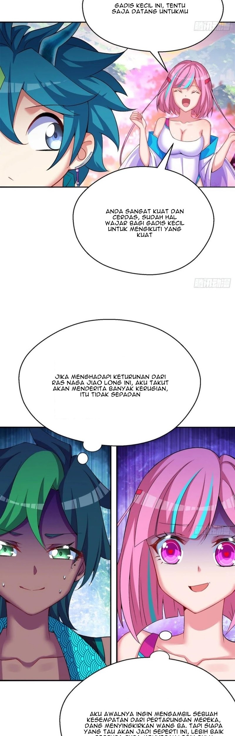 I Picked Up An Attribute Chapter 88 Gambar 39