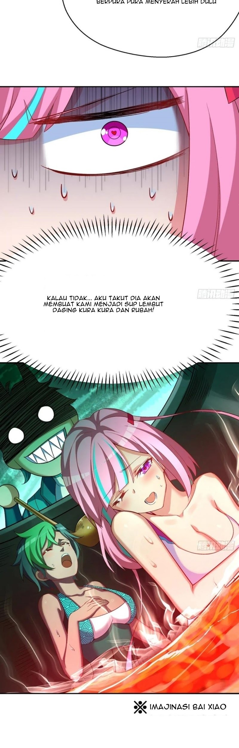 I Picked Up An Attribute Chapter 88 Gambar 40