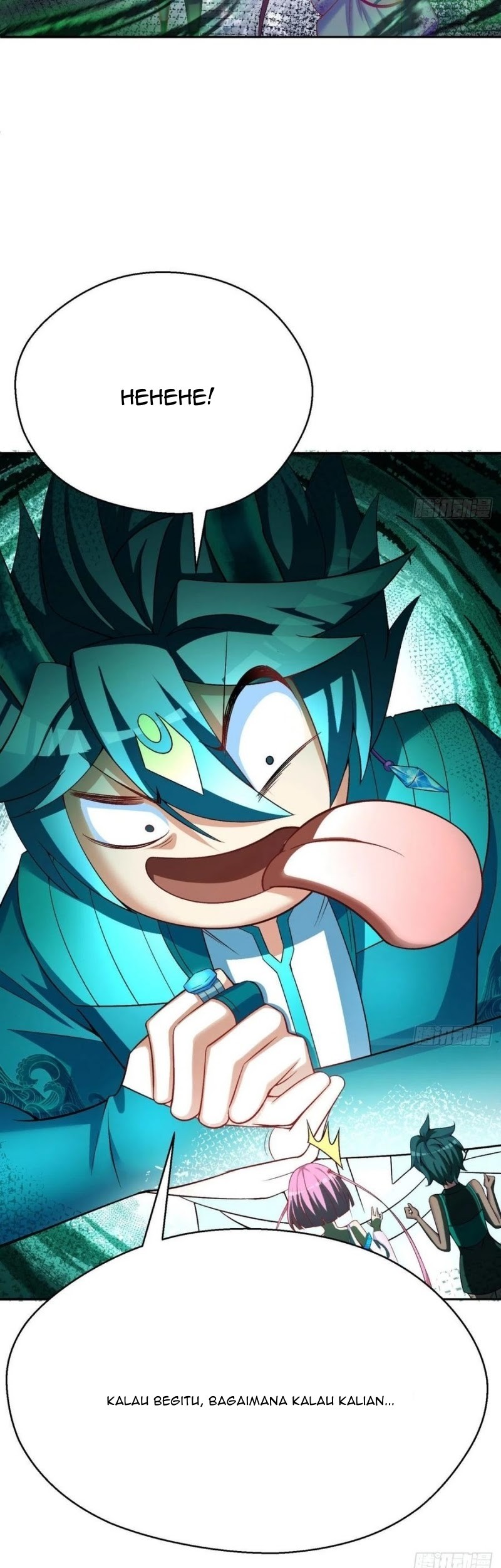 I Picked Up An Attribute Chapter 88 Gambar 42