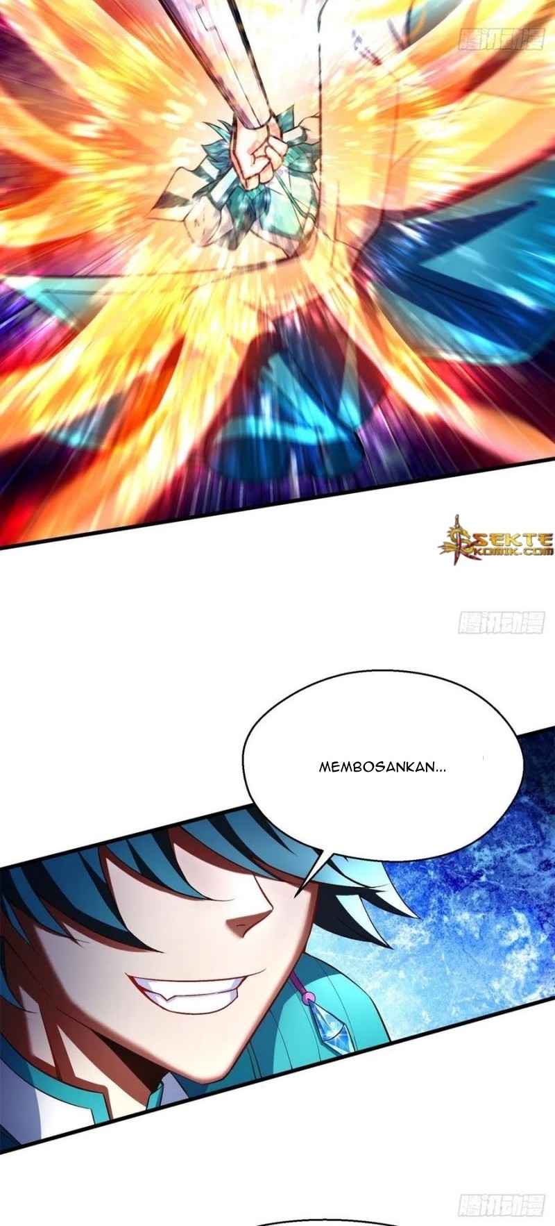 I Picked Up An Attribute Chapter 88 Gambar 5