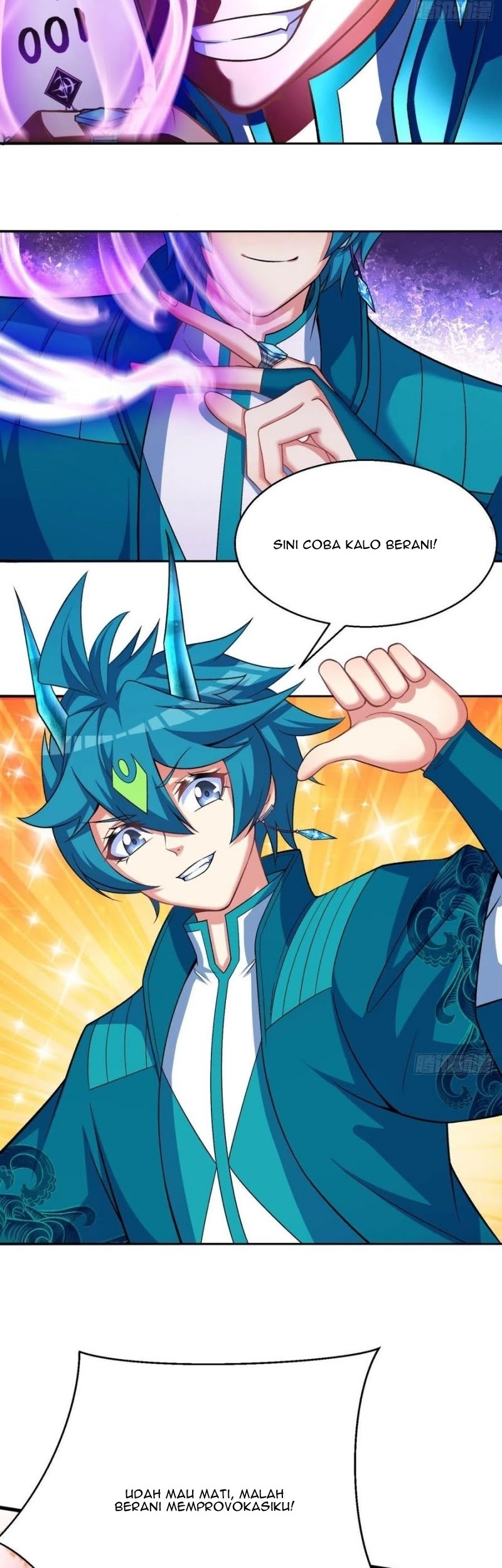 I Picked Up An Attribute Chapter 88 Gambar 3