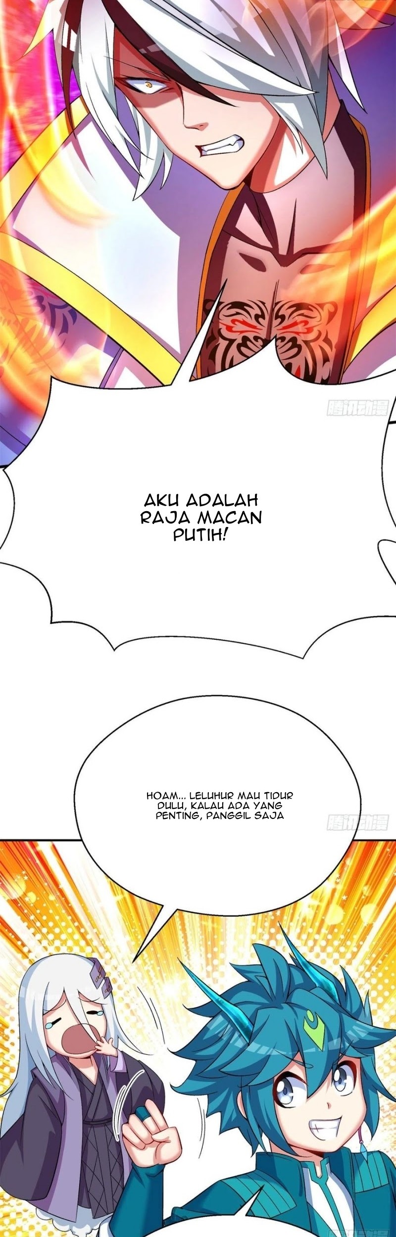 I Picked Up An Attribute Chapter 88 Gambar 7